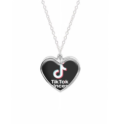 TikTok Princess Necklace