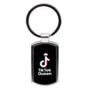 TikTok Luxury Keyrings