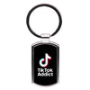 TikTokers Luxury Keyrings