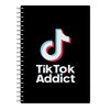 TikTok Notebooks