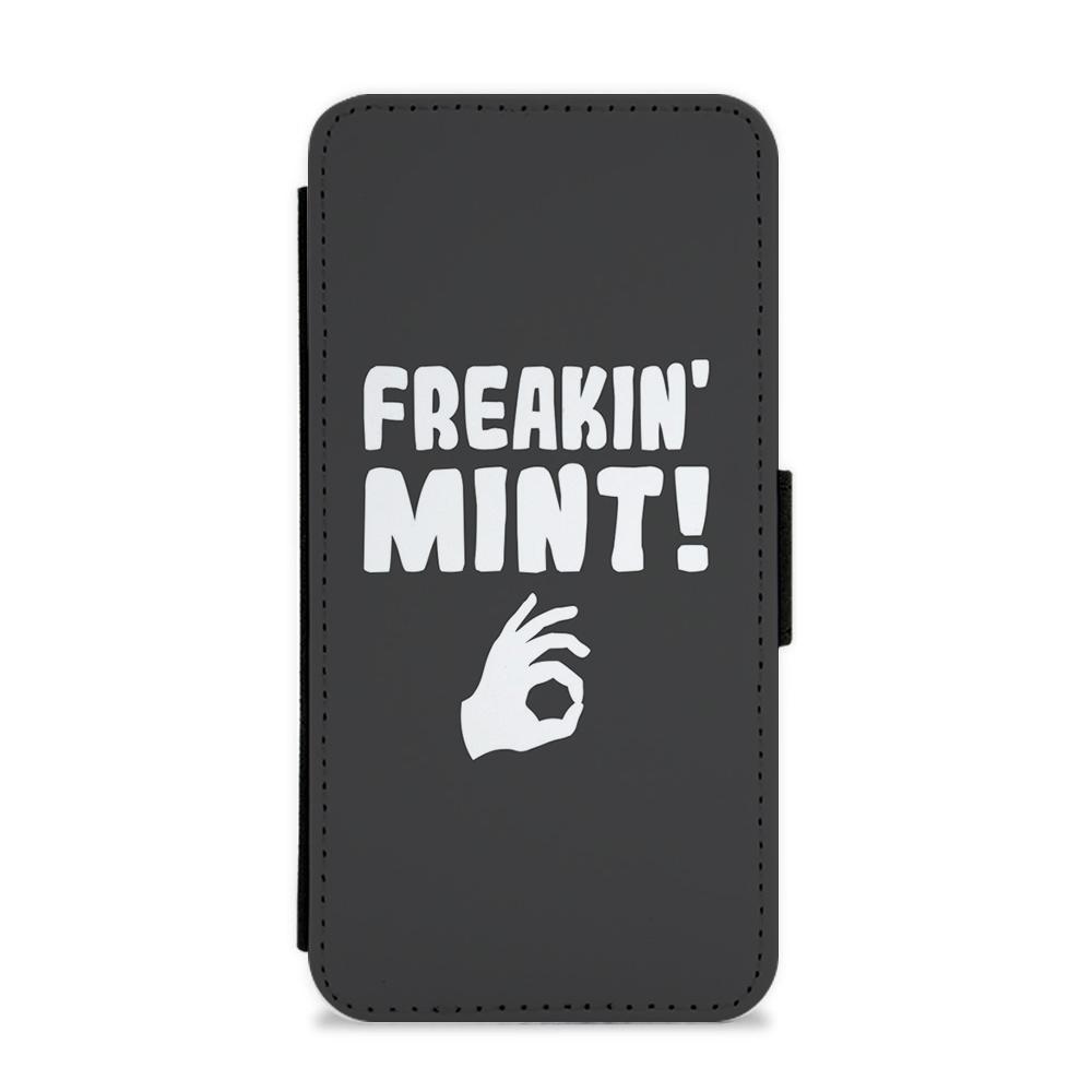 Freakin Mint - TikTok Flip / Wallet Phone Case