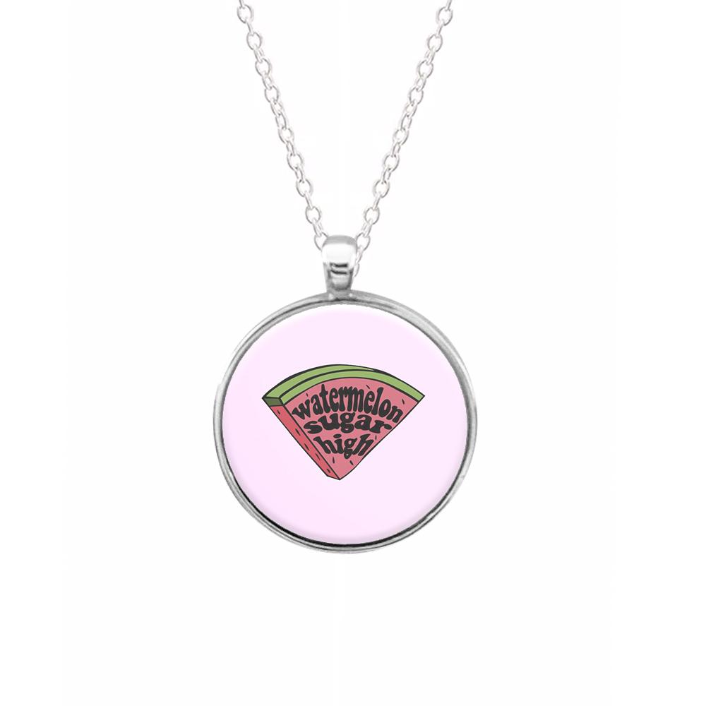 Watermelon Sugar High - Harry Styles Necklace