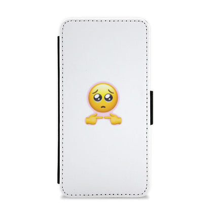 I'm Shy - TikTok Flip / Wallet Phone Case