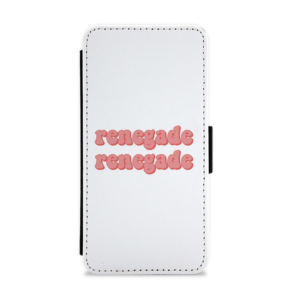Renegade Renegade - TikTok Flip / Wallet Phone Case