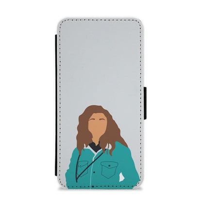 MJ School Trip  Flip / Wallet Phone Case