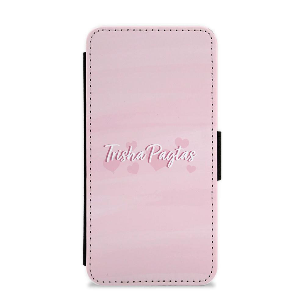 Trisha Paytas Flip / Wallet Phone Case