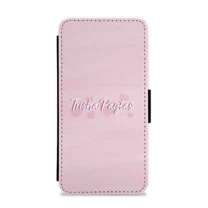 Trisha Paytas Flip / Wallet Phone Case