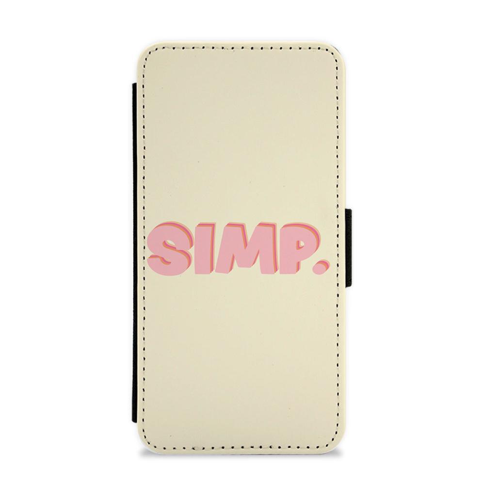 Simp - TikTok Flip / Wallet Phone Case