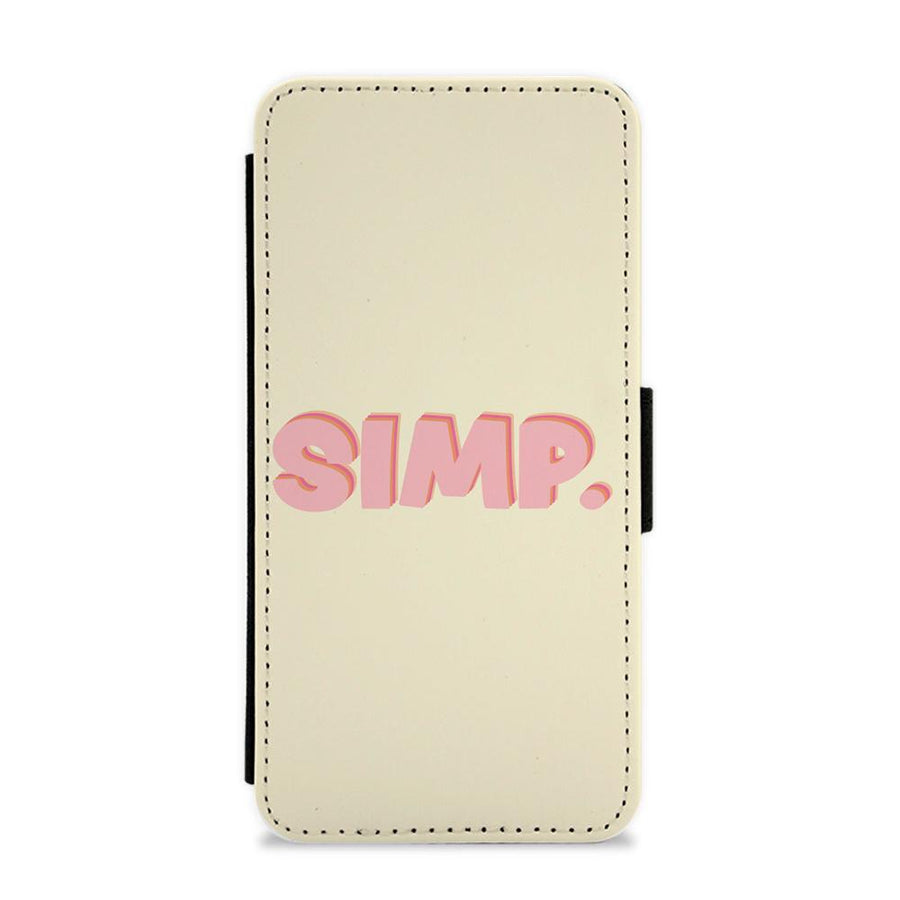 Simp - TikTok Flip / Wallet Phone Case