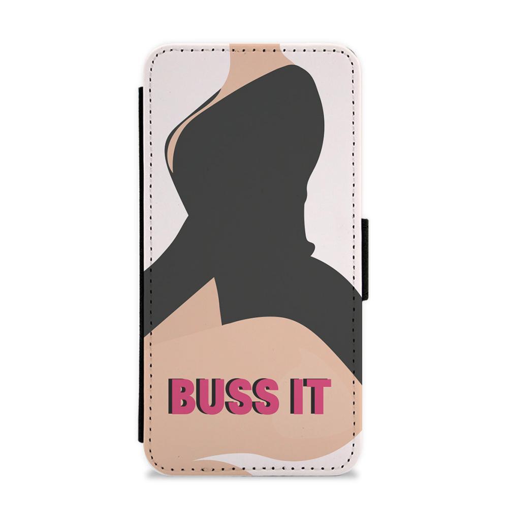 Buss It - TikTok Flip / Wallet Phone Case