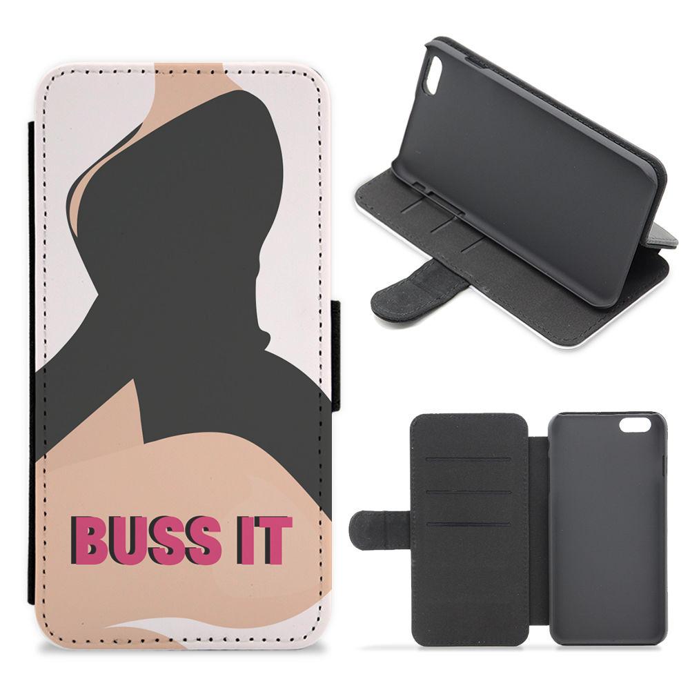 Buss It - TikTok Flip / Wallet Phone Case