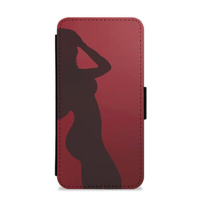 Silhouette Challenge - TikTok Flip / Wallet Phone Case