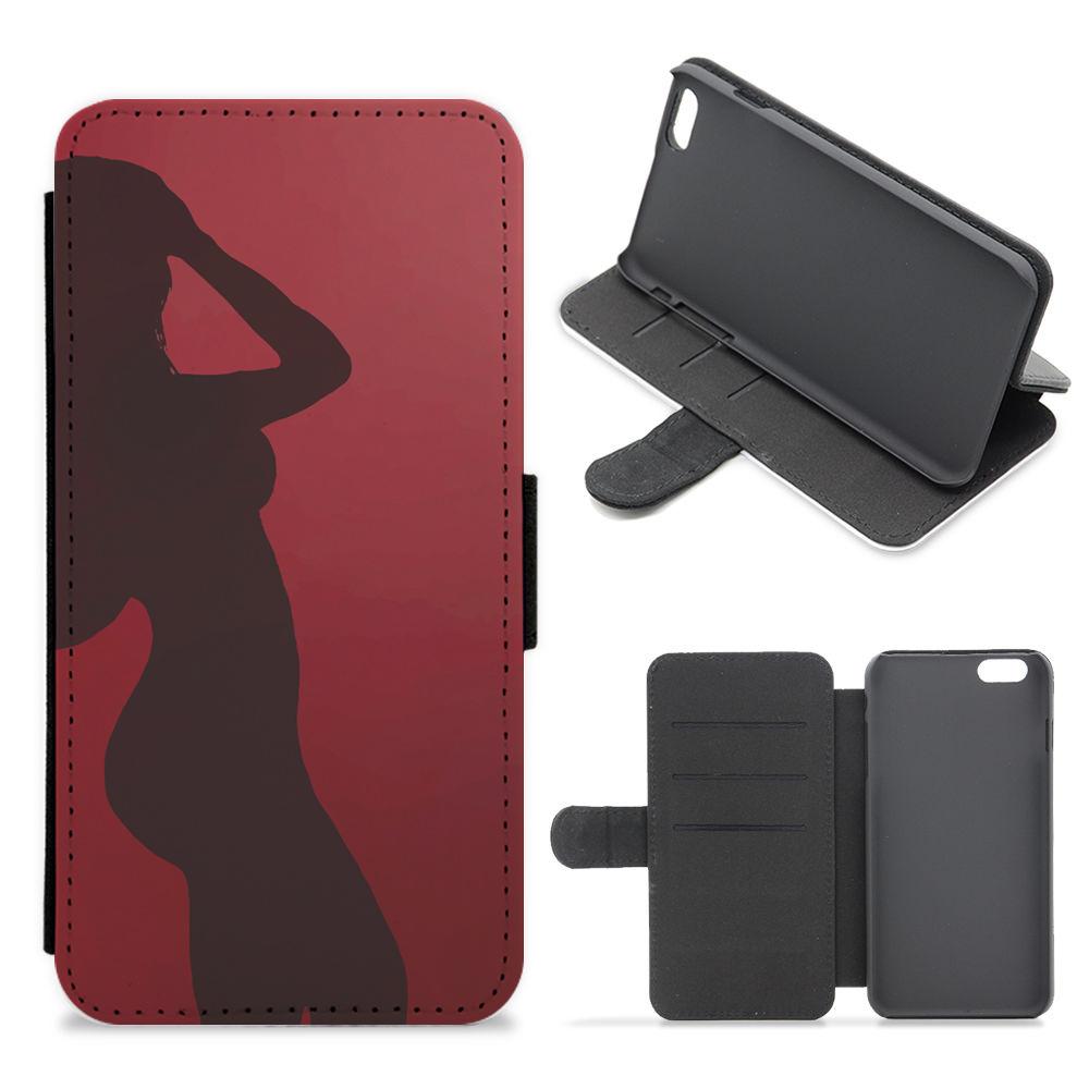 Silhouette Challenge - TikTok Flip / Wallet Phone Case