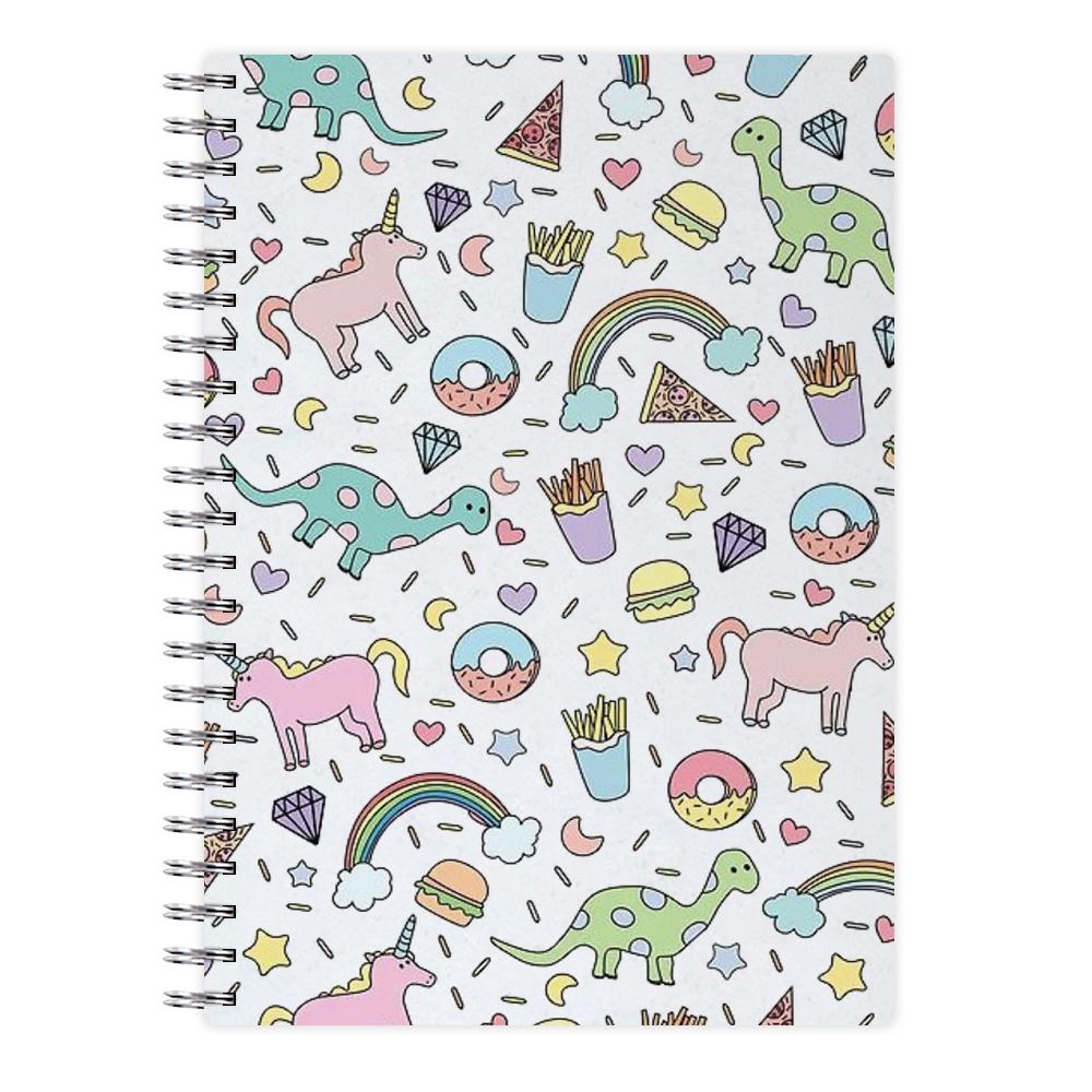 Tumblr Pattern Notebook - Fun Cases