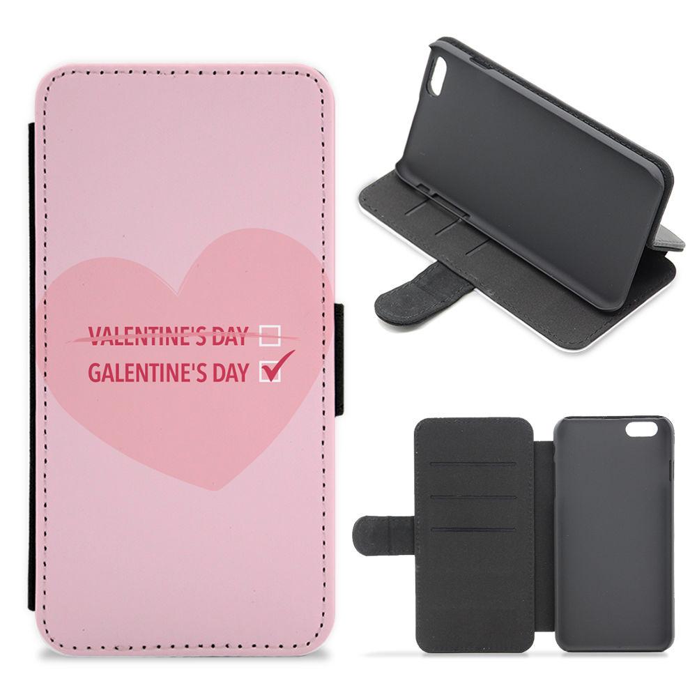 Galentine's Day Flip / Wallet Phone Case