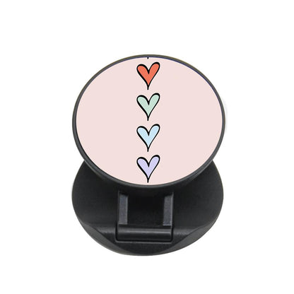 Love Heart Line FunGrip