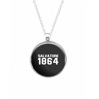 Salvatore 1864 - Vampire Diaries Keyring - Fun Cases