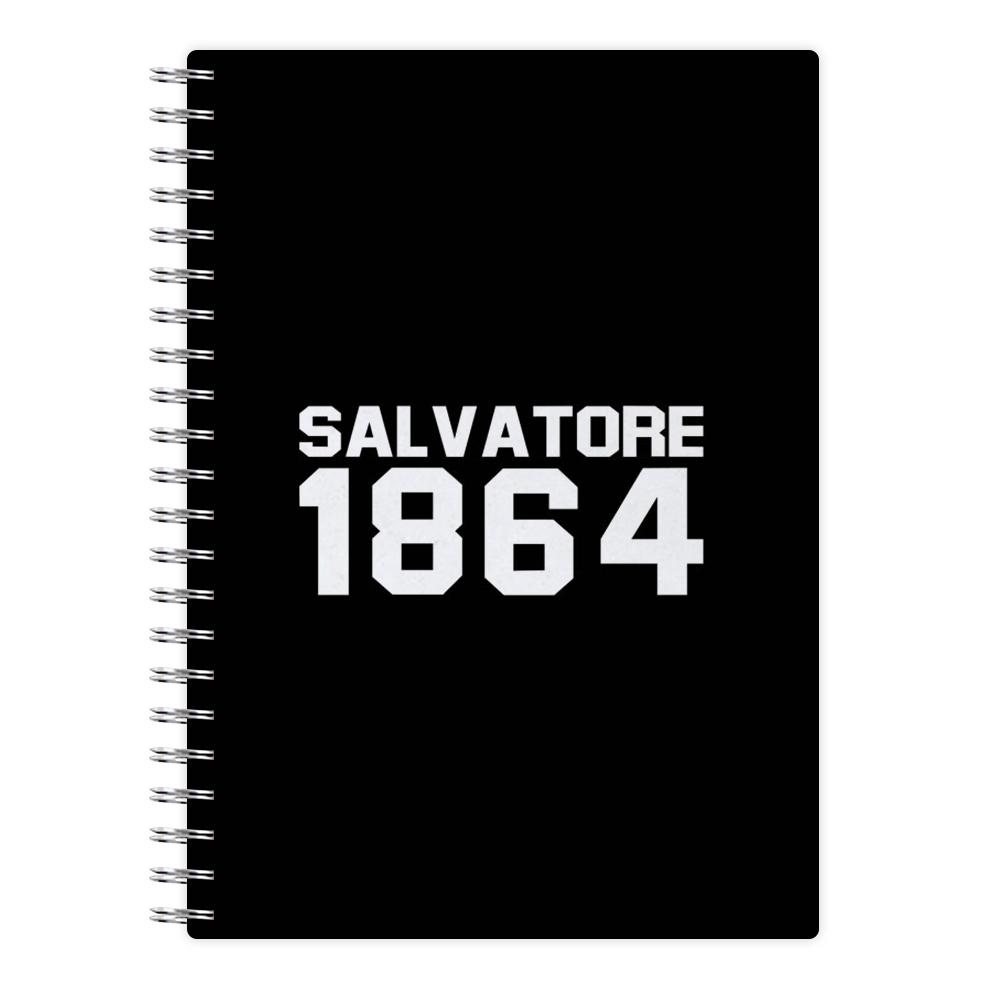 Salvatore 1864 - Vampire Diaries Notebook - Fun Cases