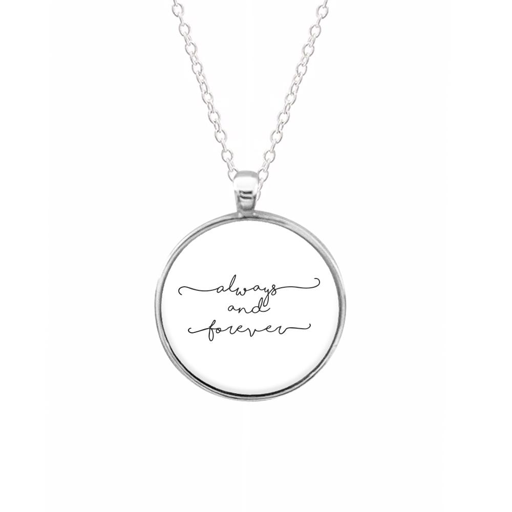 Always & Forever - Vampire Diaries Keyring - Fun Cases