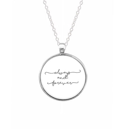 Always & Forever - Vampire Diaries Keyring - Fun Cases