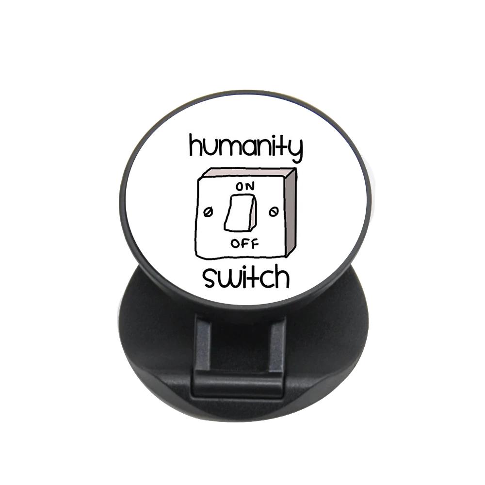 Humanity Switch - Vampire Diaries FunGrip - Fun Cases