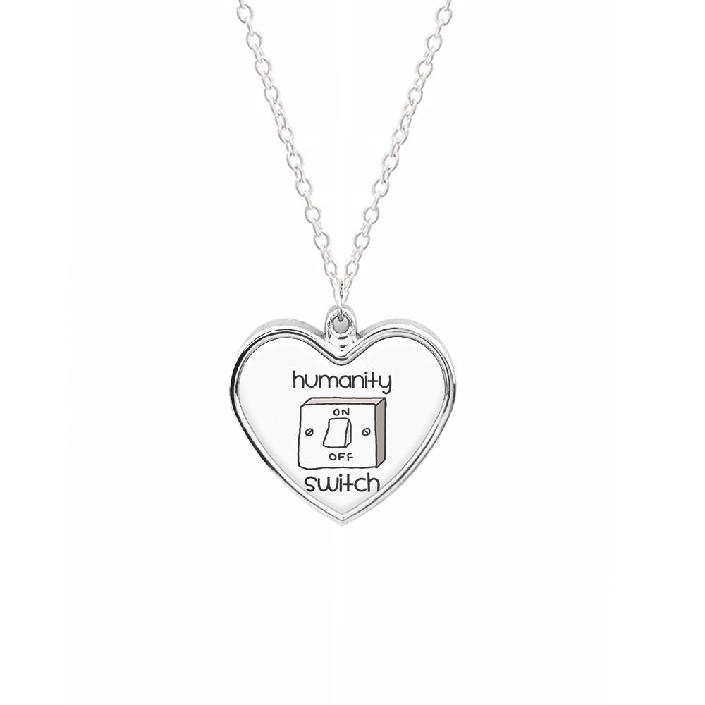 Humanity Switch - VD Necklace