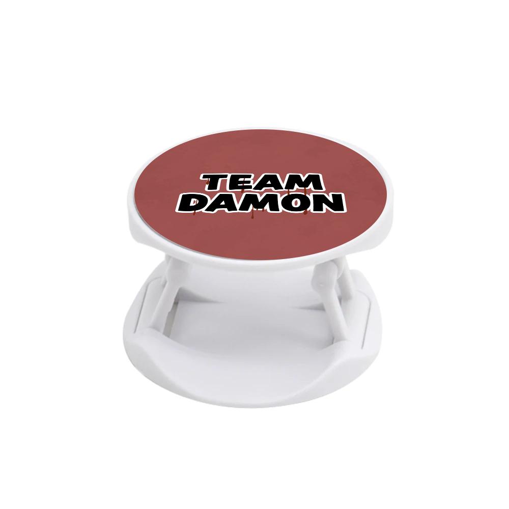 Team Damon - Vampire Diaries FunGrip