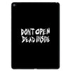 The Walking Dead iPad Cases
