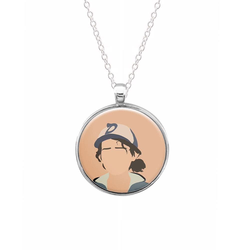 Clementine - The Walking Dead Necklace