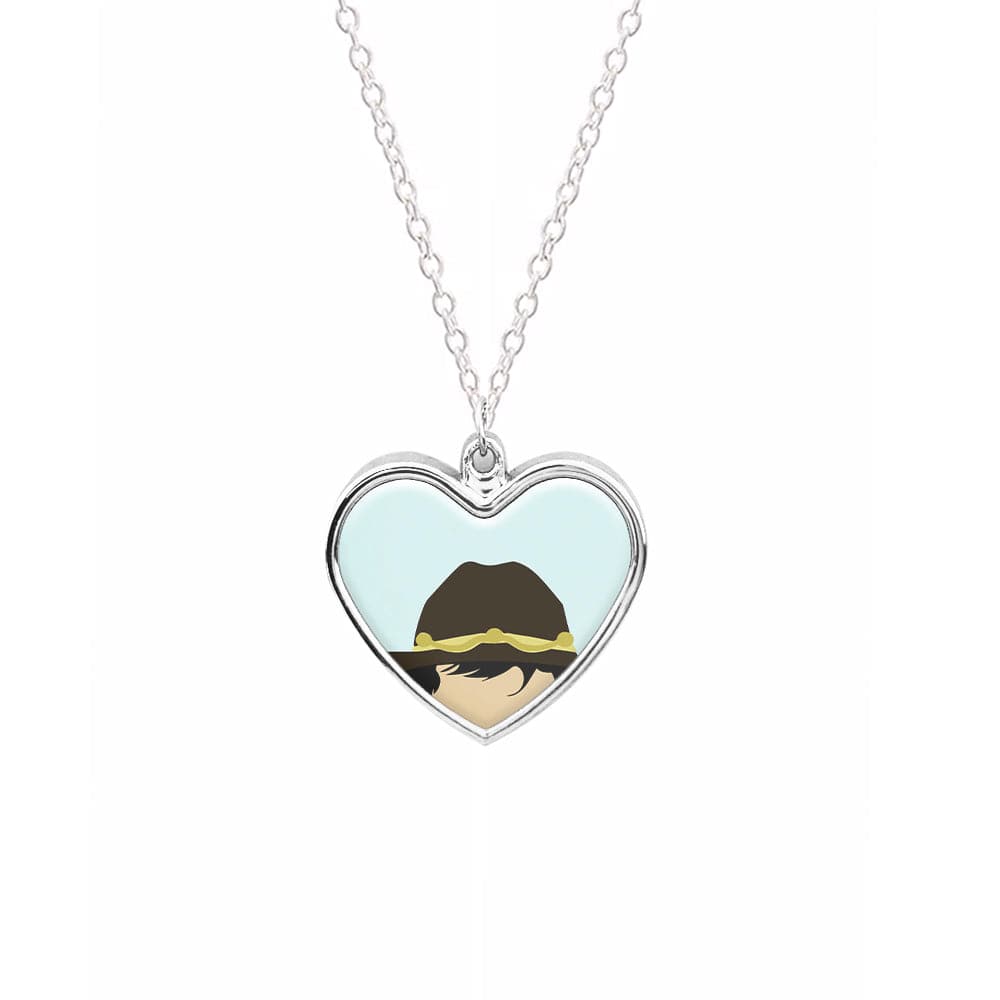 Carl Grimes - TWD Necklace