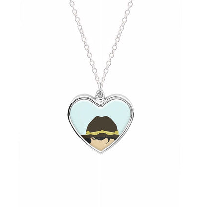 Carl Grimes - TWD Necklace