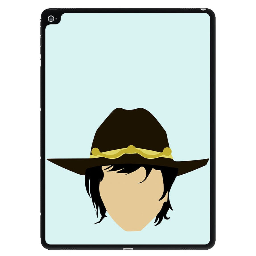 Carl Grimes - The Walking Dead iPad Case