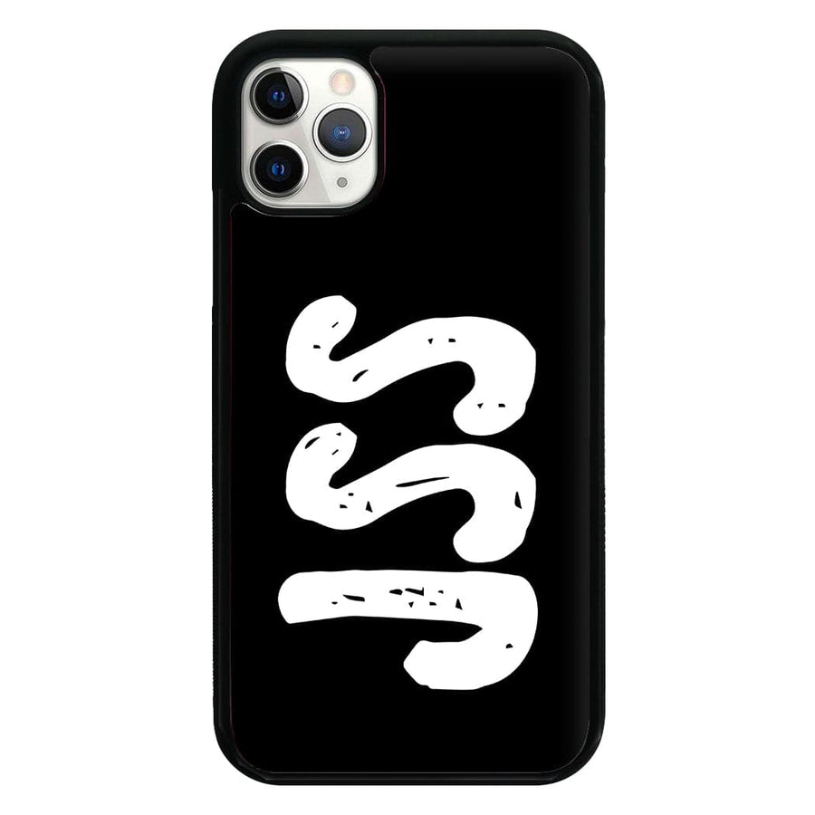 JSS Just Survive Somehow - The Walking Dead  Phone Case