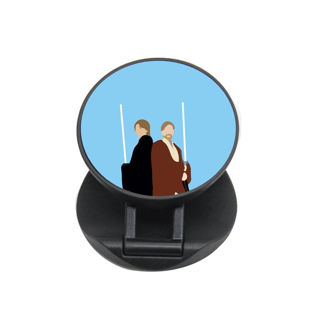 Luke Skywalker And Obi-Wan Kenobi - Star Wars FunGrip