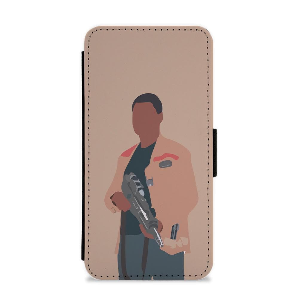 Finn - Star Wars Flip / Wallet Phone Case