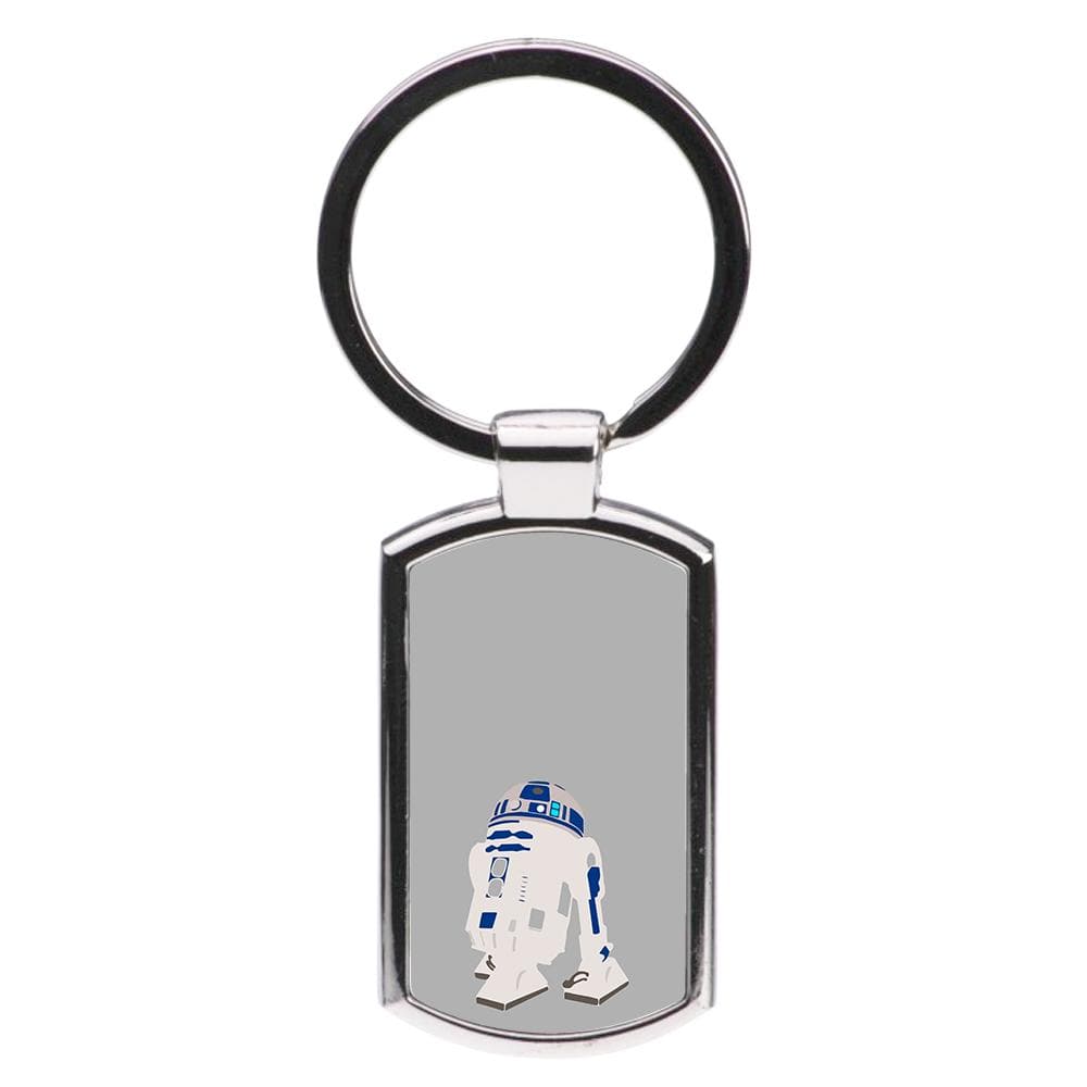 R2D2 - Star Wars Luxury Keyring