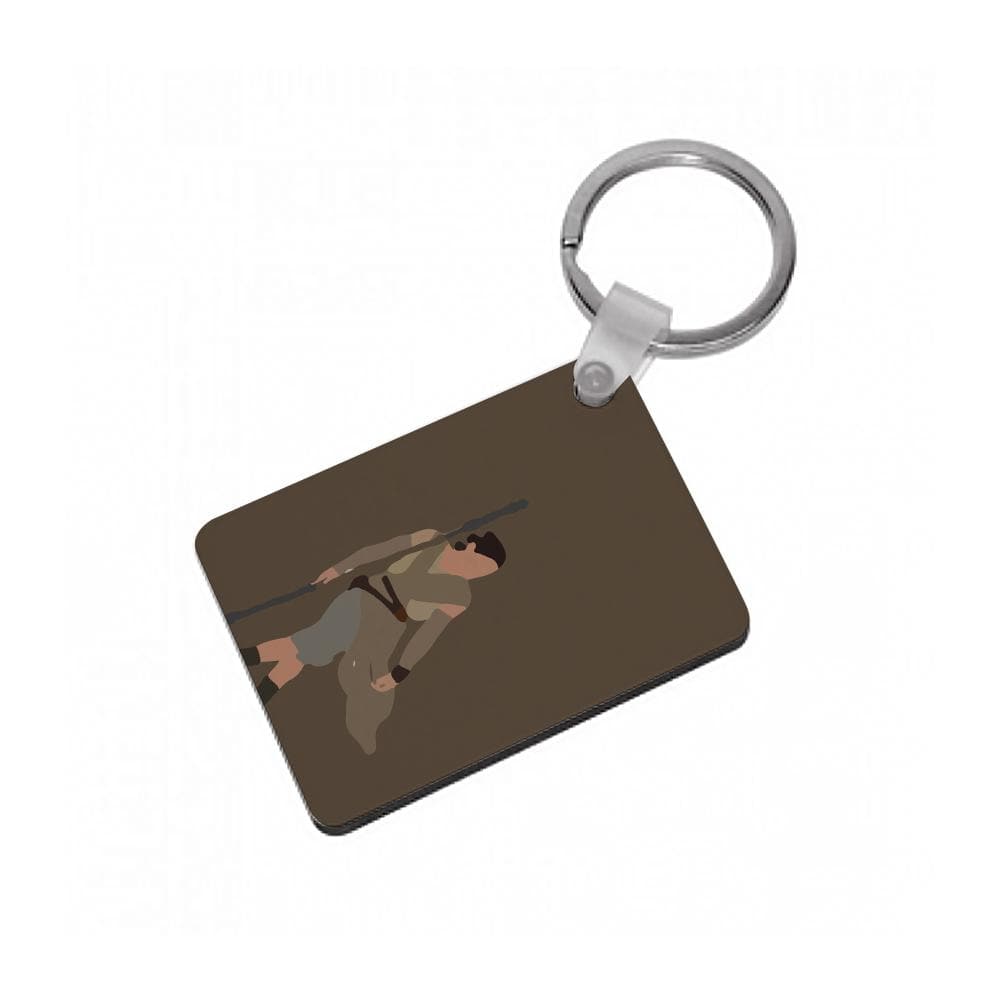 Lost Girl - Star Wars Keyring