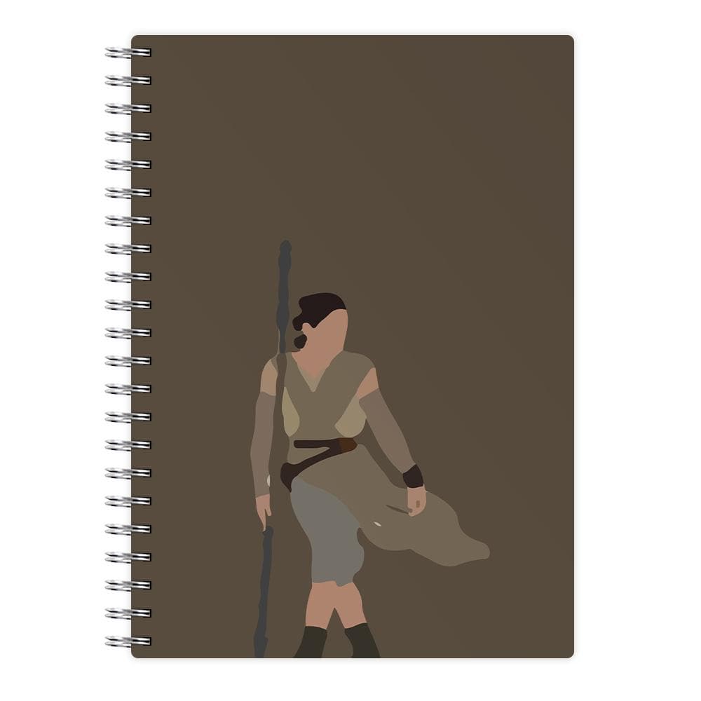 Lost Girl - Star Wars Notebook