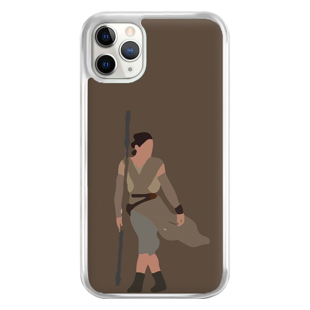 Lost Girl - Star Wars Phone Case