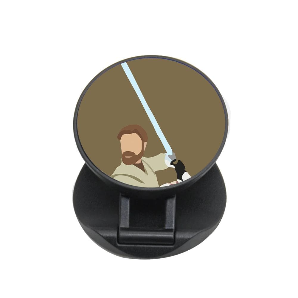 Obi-Wan Kenobi Faceless - Star Wars FunGrip