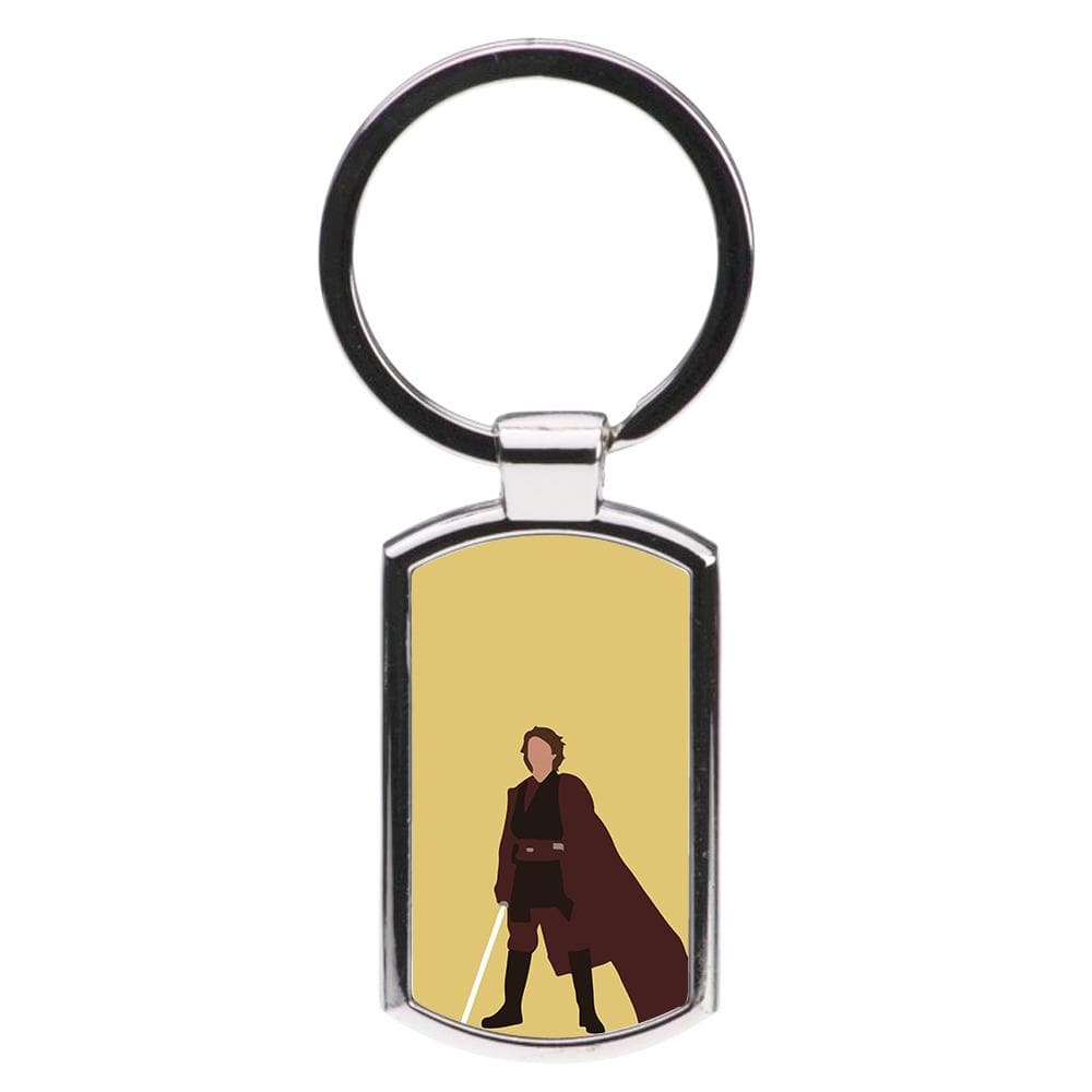 Anakin Skywalker - Star Wars Luxury Keyring