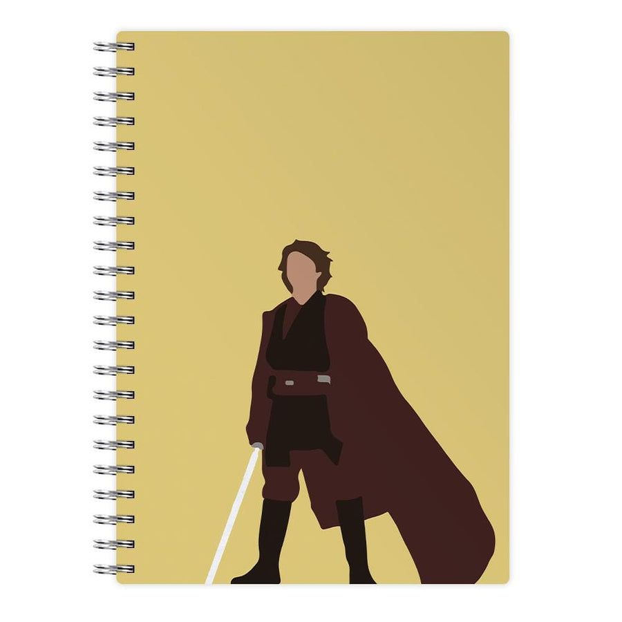 Anakin Skywalker - Star Wars Notebook