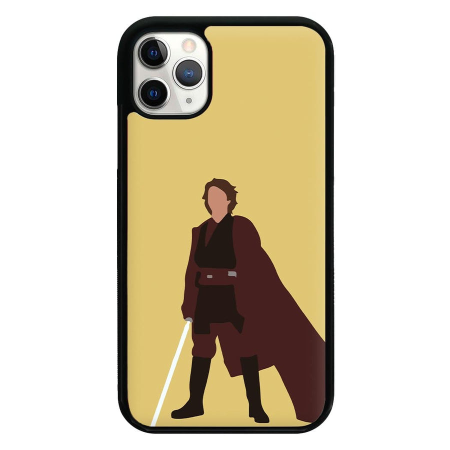 Anakin Skywalker - Star Wars Phone Case
