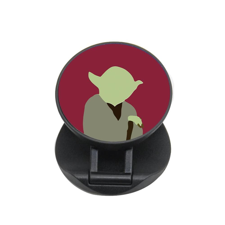 Yoda Faceless - Star Wars FunGrip