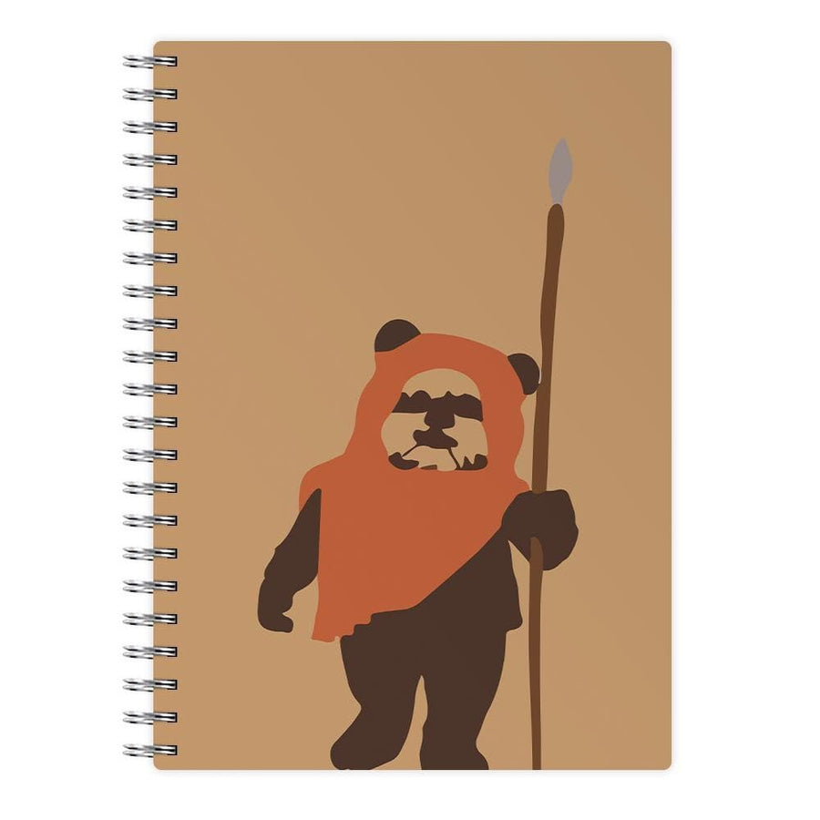Ewok - Star Wars Notebook
