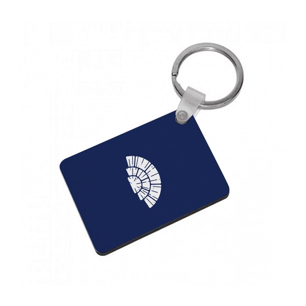 Blue Design - Star Wars Keyring