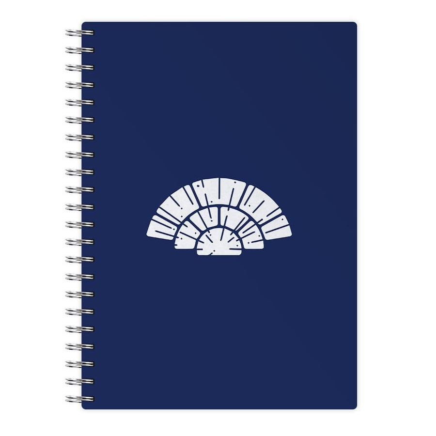 Blue Design - Star Wars Notebook