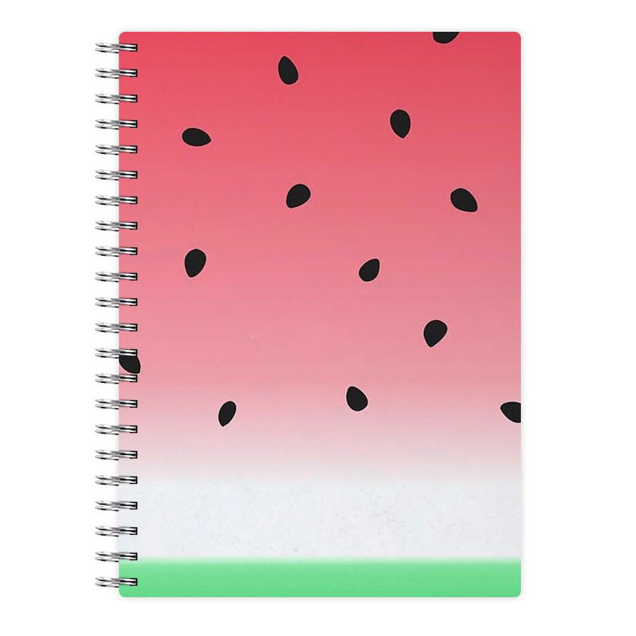 Watermelon Ombre Notebook - Fun Cases