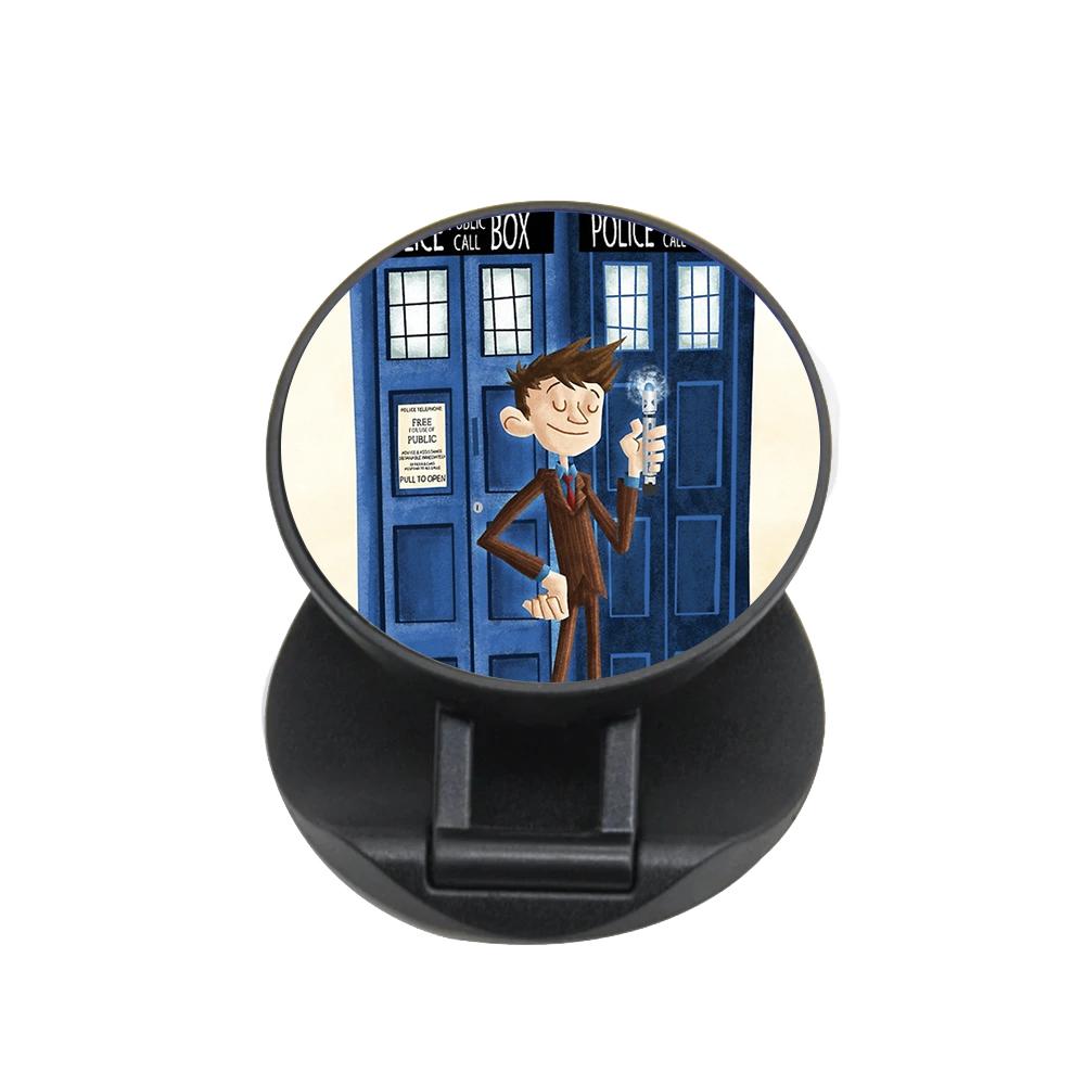 The Tenth Doctor - Doctor Who FunGrip - Fun Cases