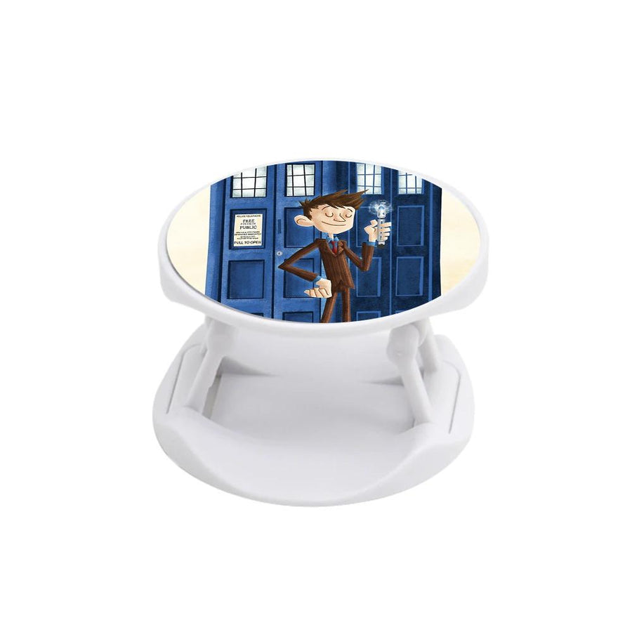 The Tenth Doctor - Doctor Who FunGrip